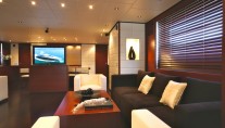 Yacht ANNAMIA -  Main Salon 2.